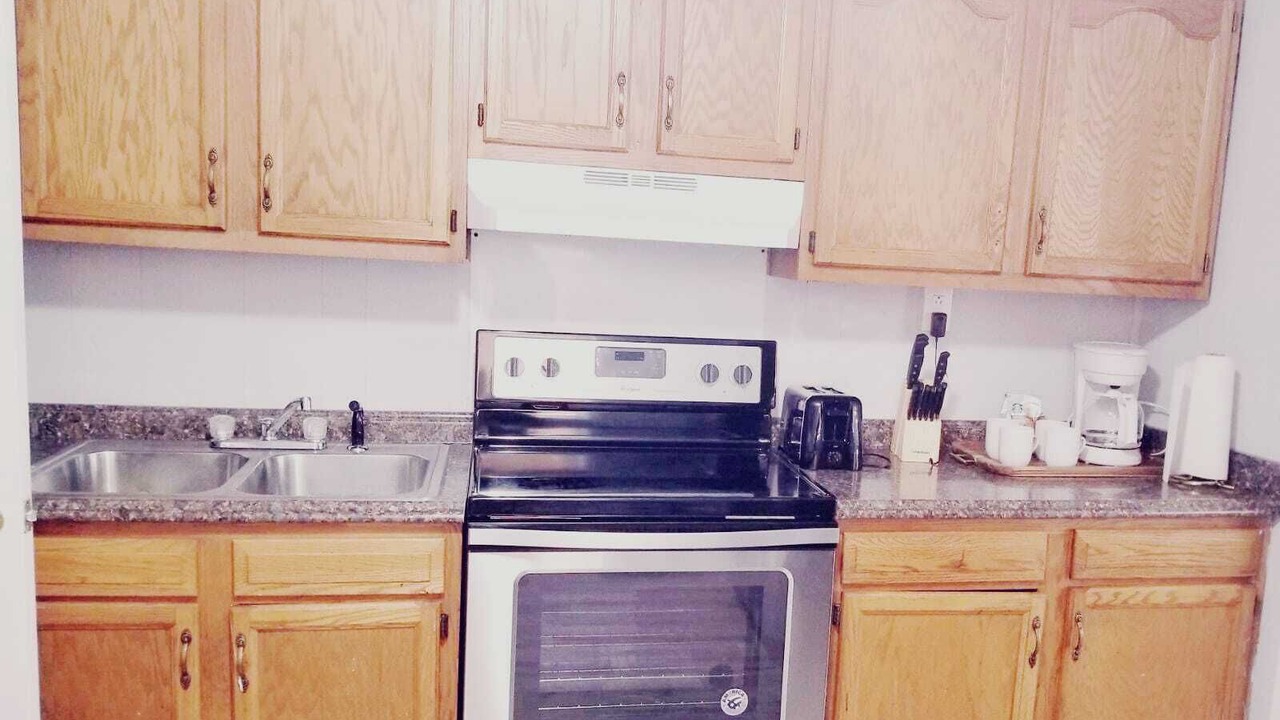 Photo of Kitchen in Hadley - Washington
