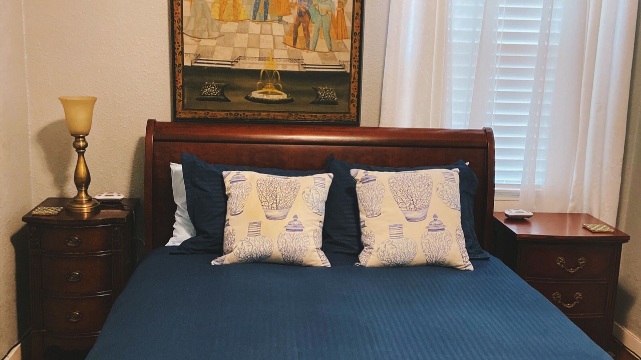 Photo of Bedroom in Claremont