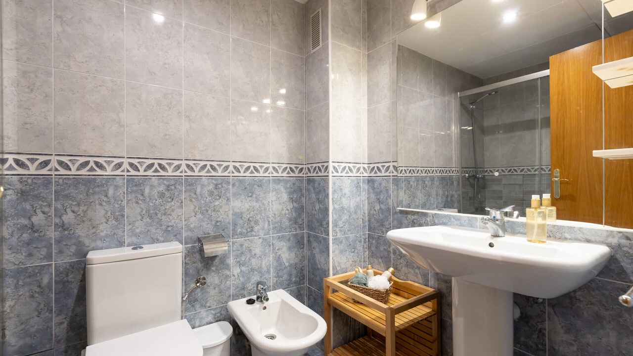 Photo of Bathroom in Salou City Centre