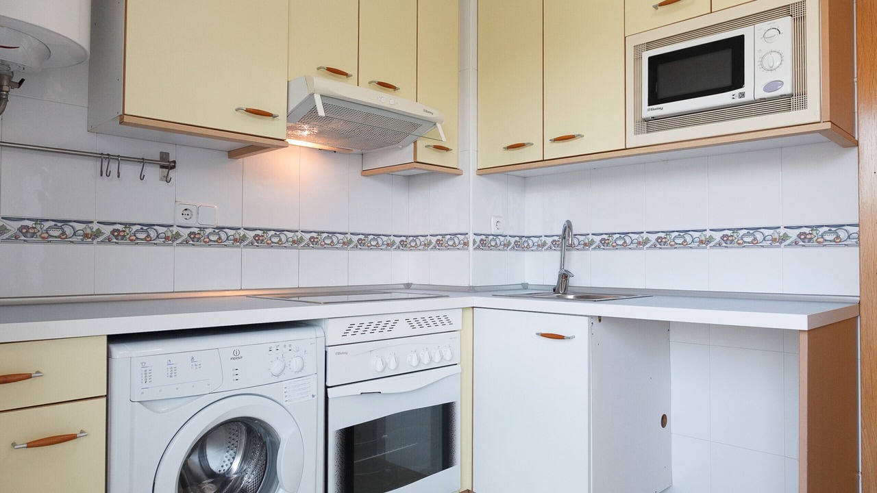 Photo of Kitchen in Salou City Centre