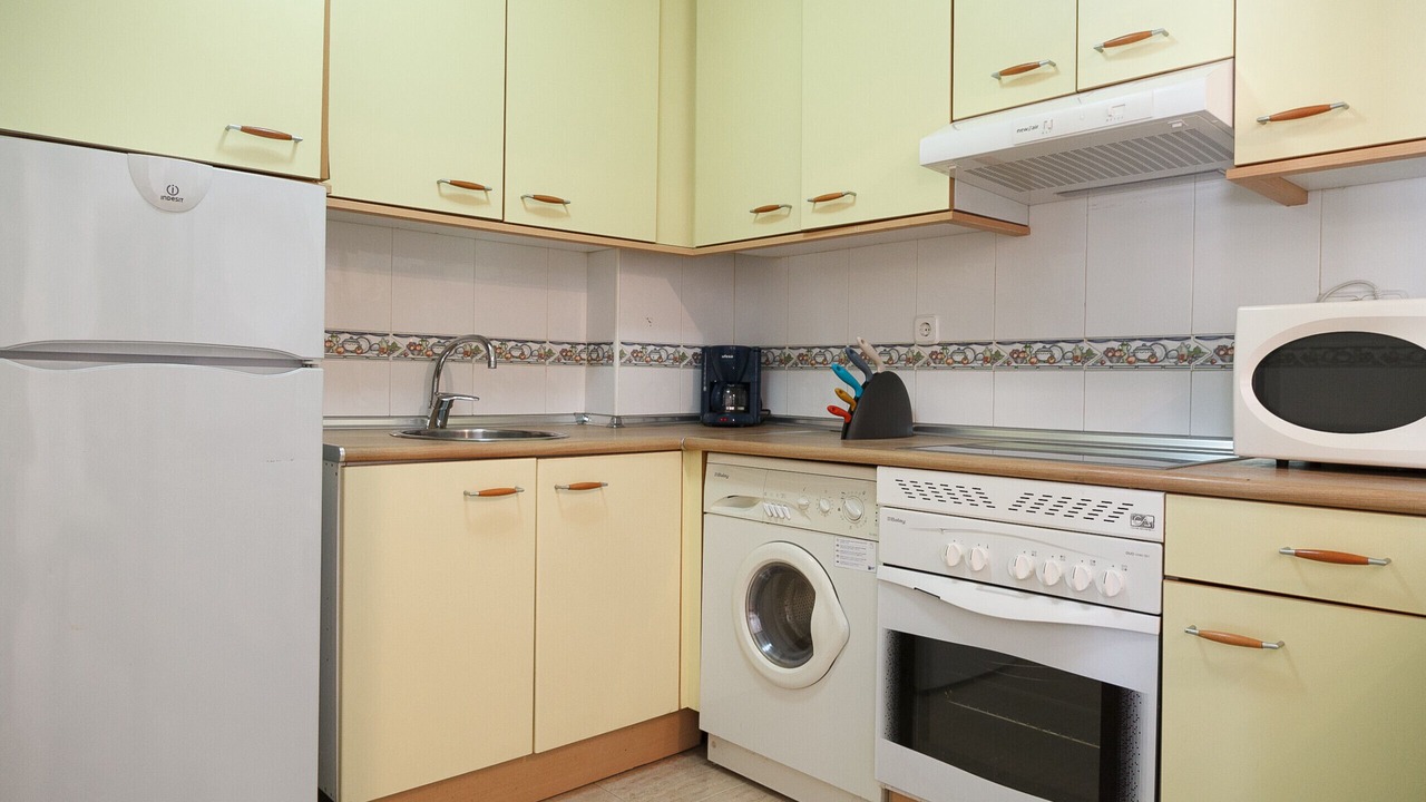 Photo of Kitchen in Salou City Centre