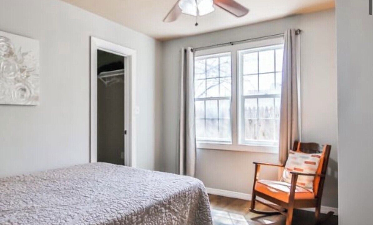 Photo of Bedroom in Heart of Lubbock
