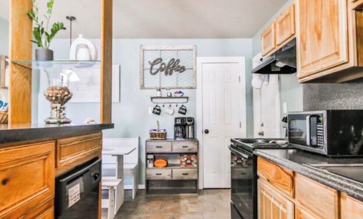 Photo of Kitchen in Heart of Lubbock