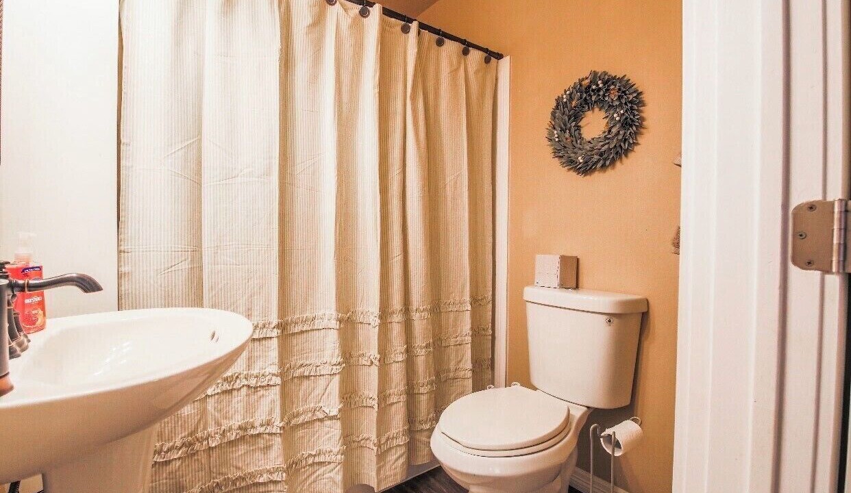 Photo of Bathroom in Heart of Lubbock