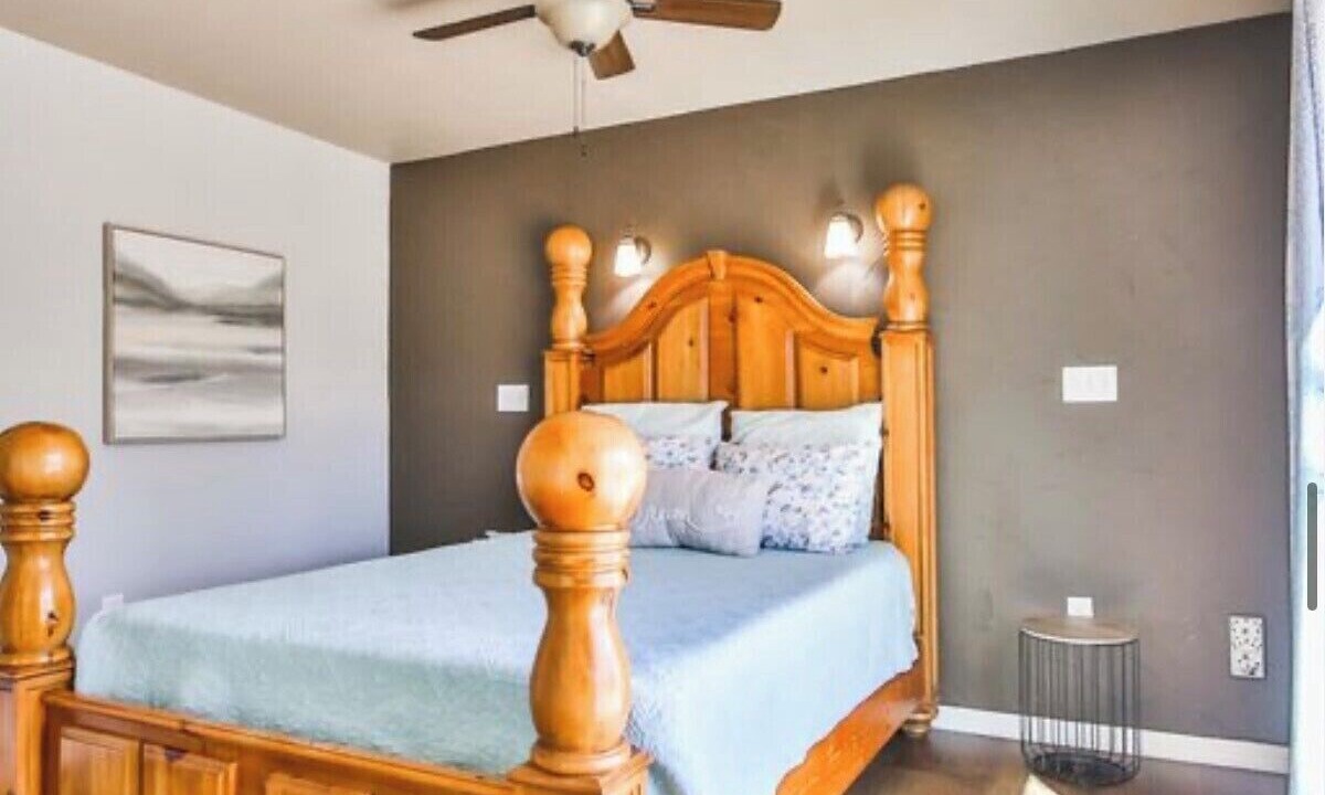 Photo of Bedroom in Heart of Lubbock