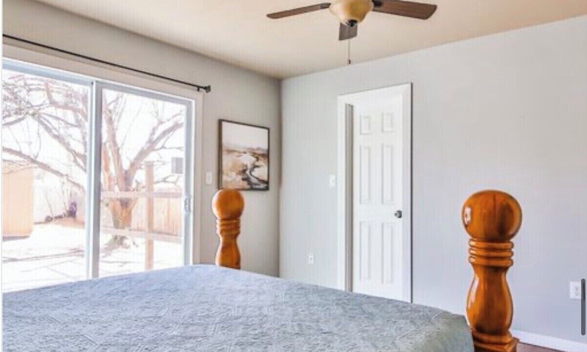 Photo of Bedroom in Heart of Lubbock