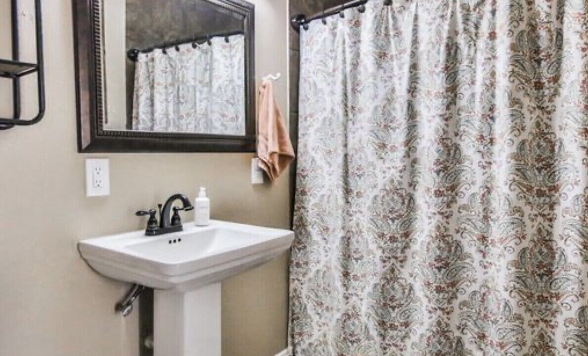 Photo of Bathroom in Heart of Lubbock