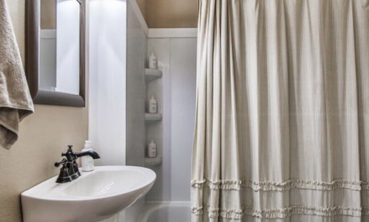 Photo of Bathroom in Heart of Lubbock