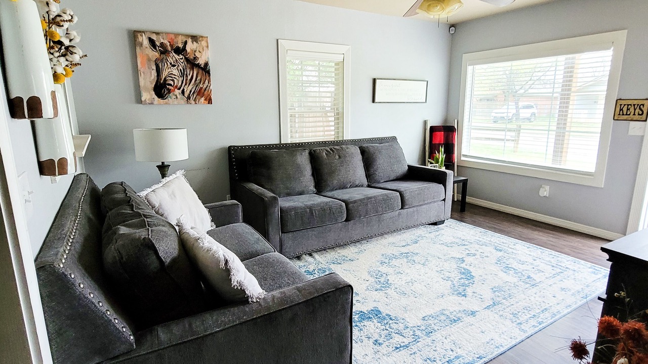 Photo of Livingroom in Heart of Lubbock