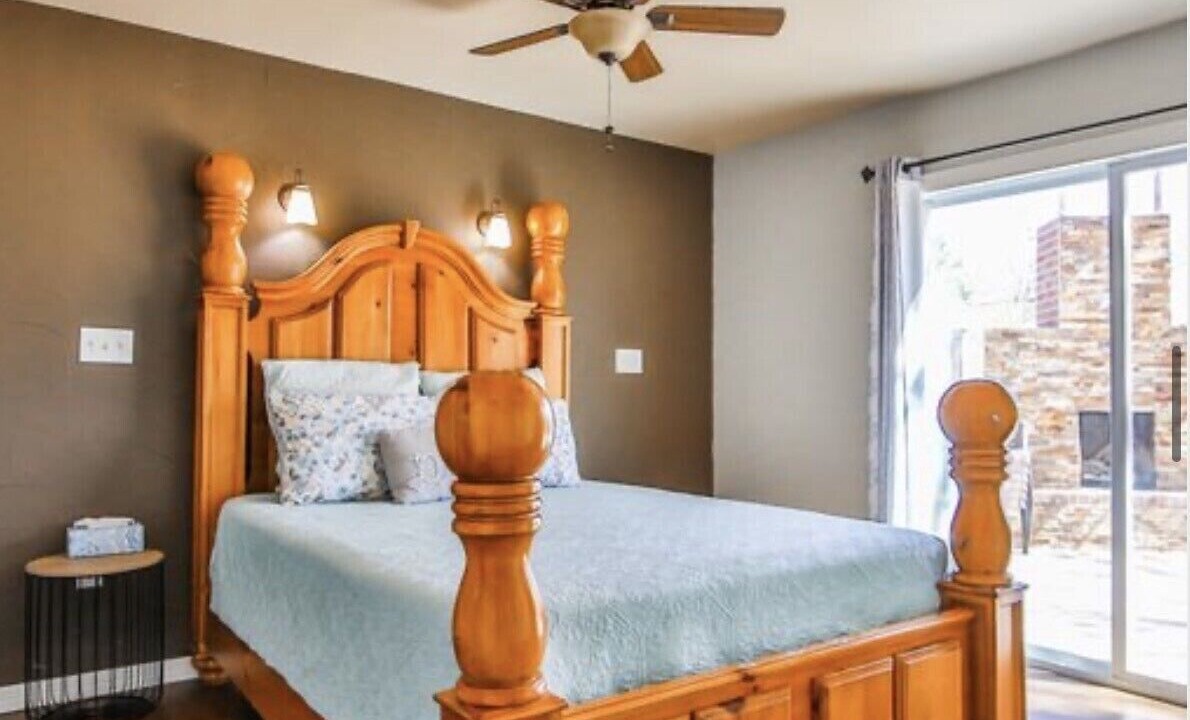 Photo of Bedroom in Heart of Lubbock