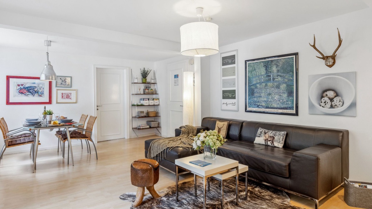 Photo of Livingroom in Wengen