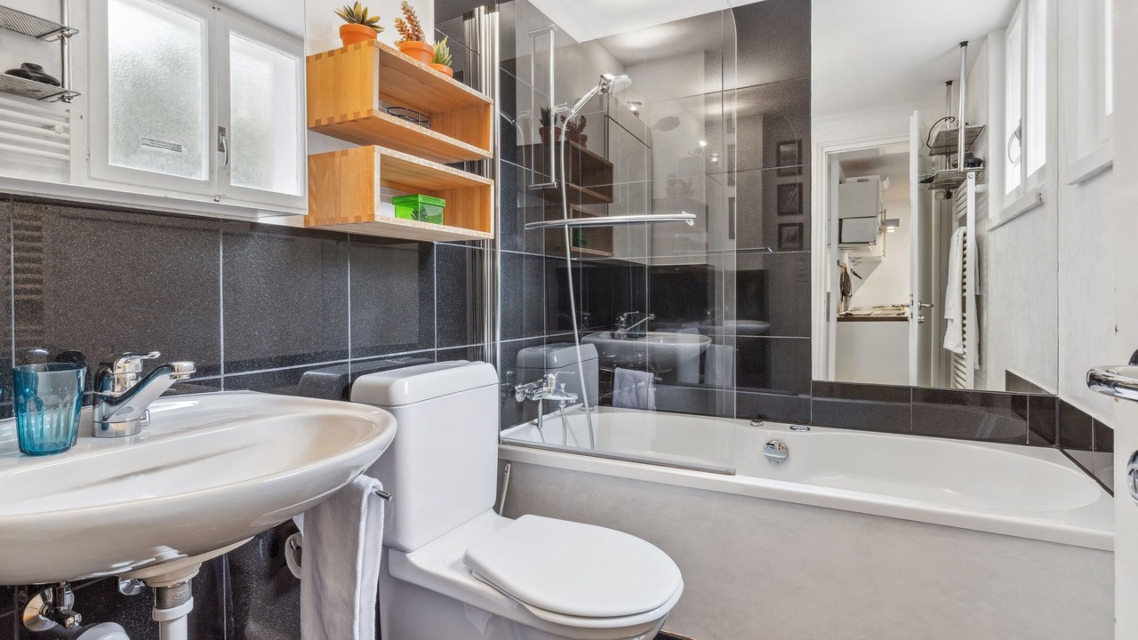 Photo of Bathroom in Wengen