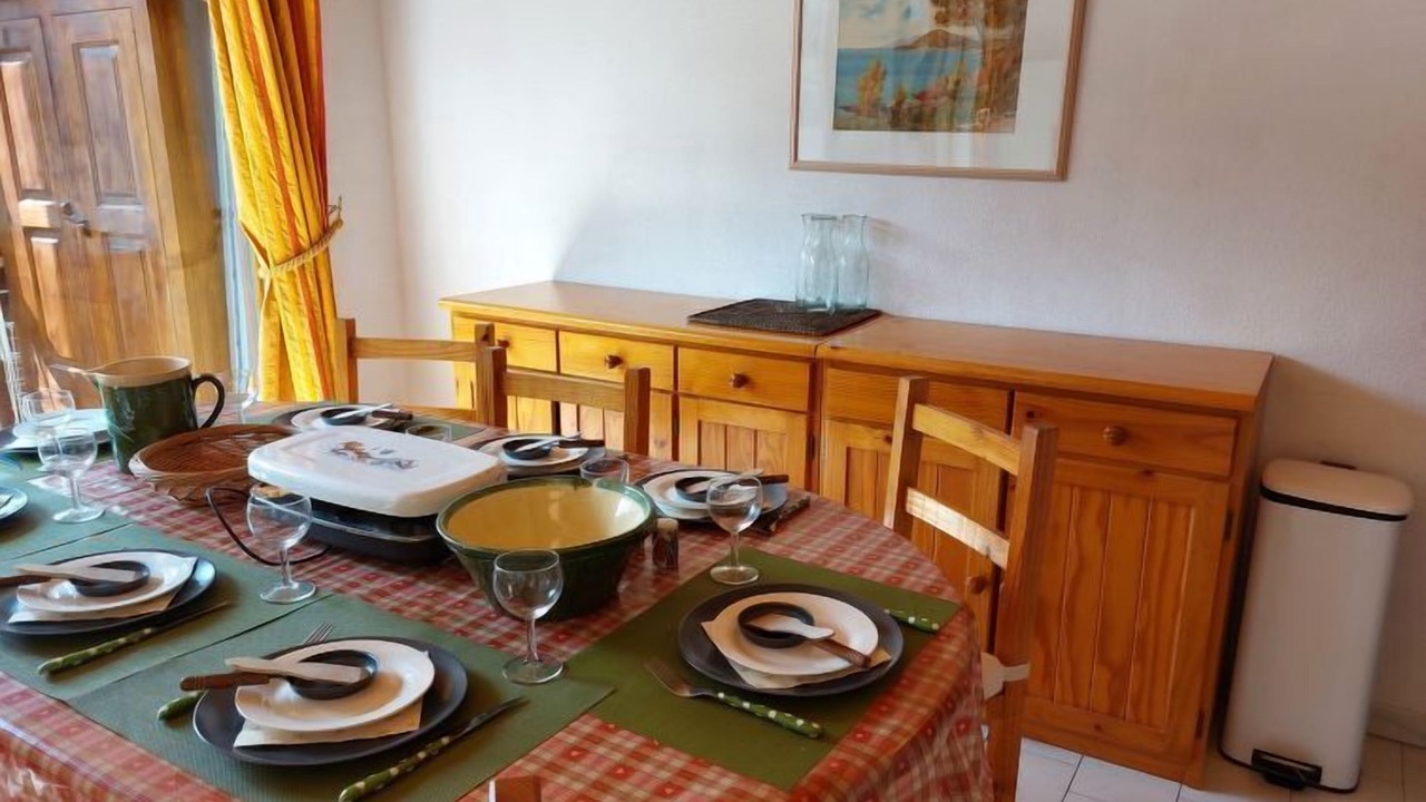 Photo of Bedroom in Saint-Gervais-les-Bains