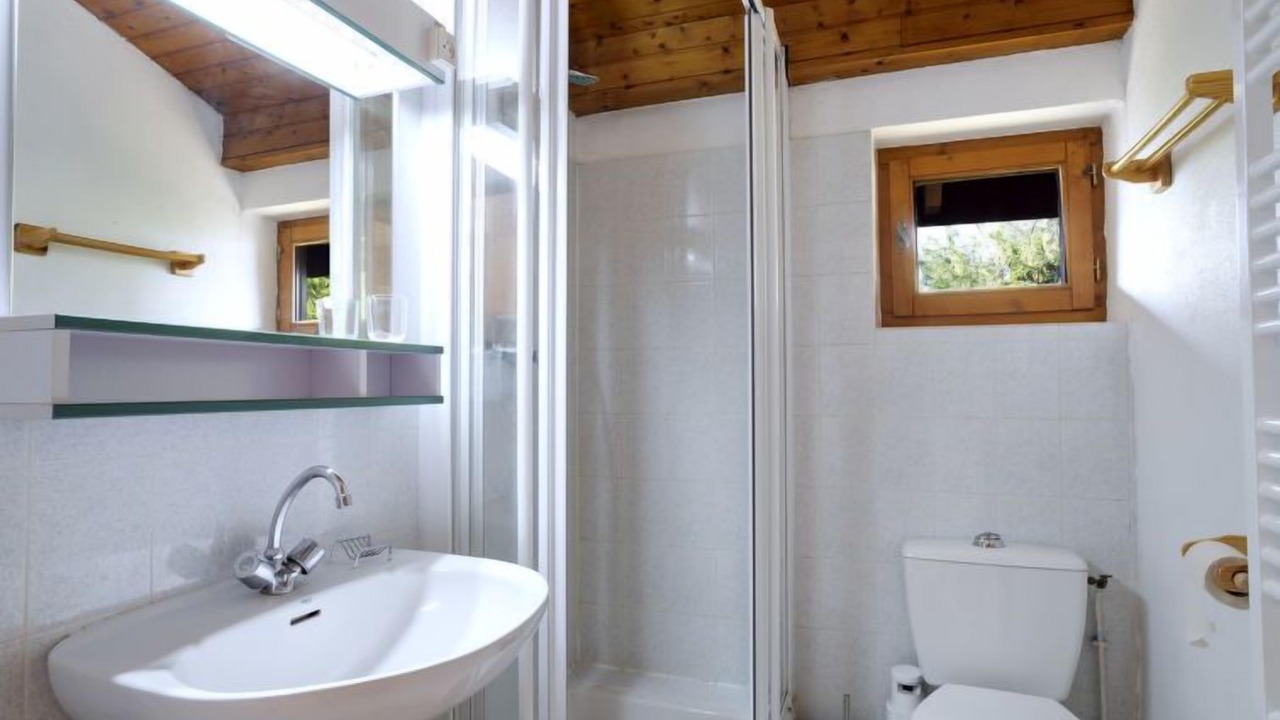 Photo of Bathroom in Saint-Gervais-les-Bains