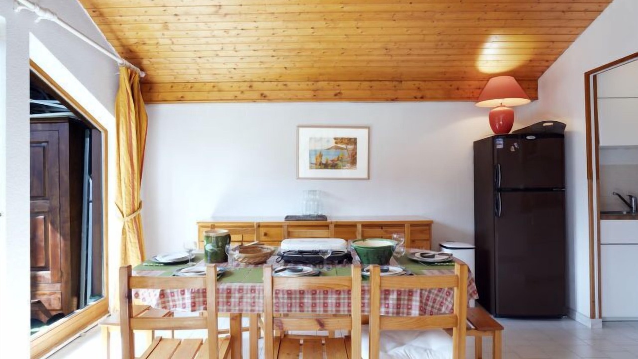 Photo of Bedroom in Saint-Gervais-les-Bains