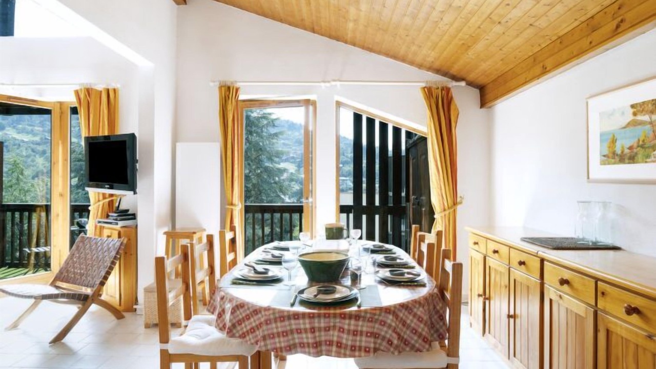 Photo of Bedroom in Saint-Gervais-les-Bains