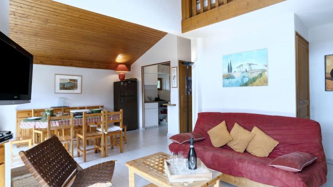 Photo of Livingroom in Saint-Gervais-les-Bains