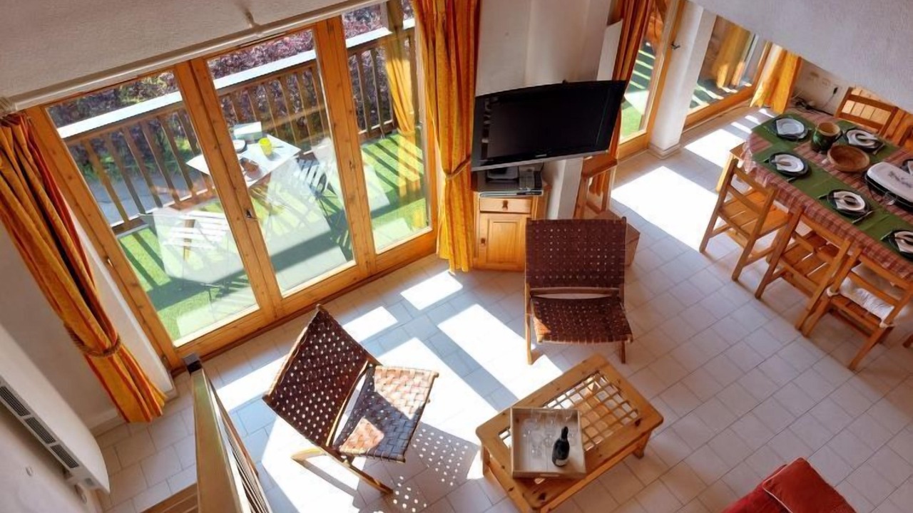 Photo of Livingroom in Saint-Gervais-les-Bains