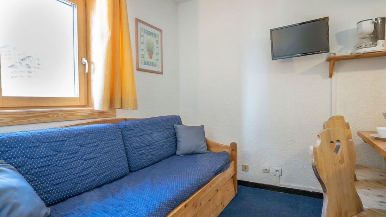 Photo of Livingroom in Val-Thorens