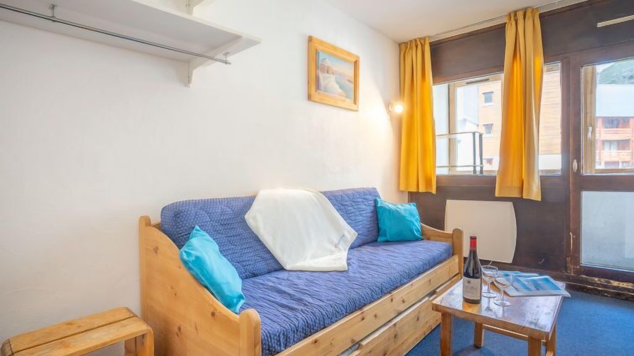 Photo of Livingroom in Val-Thorens