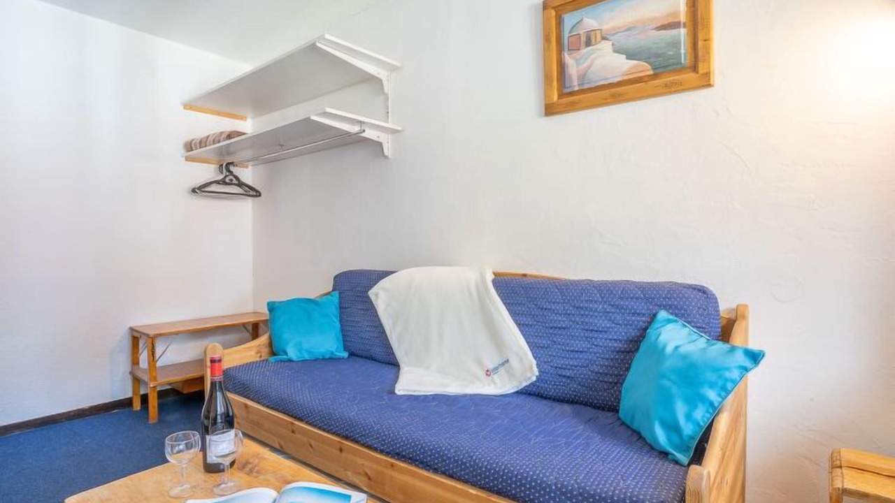 Photo of Livingroom in Val-Thorens