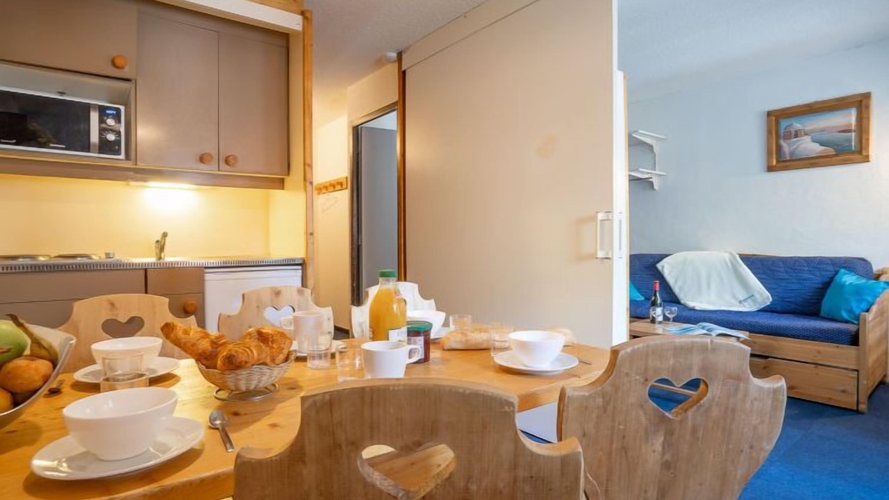 Photo of Bedroom in Val-Thorens