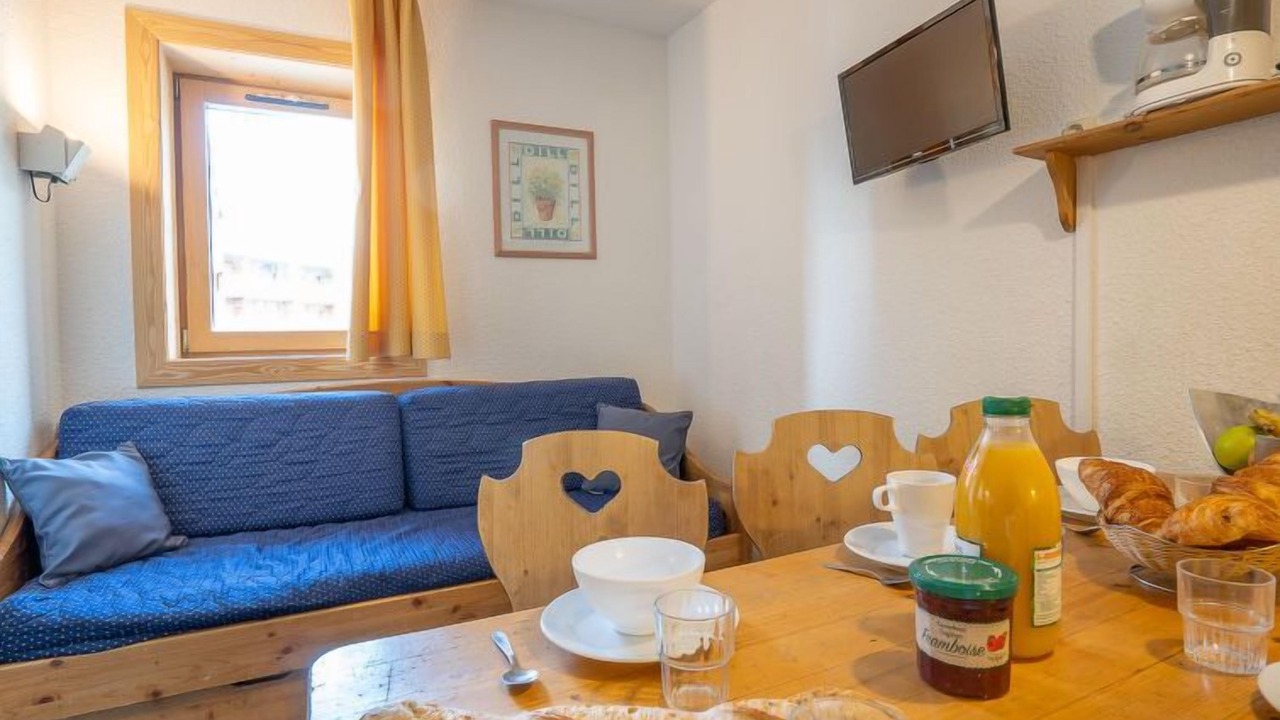 Photo of Bedroom in Val-Thorens
