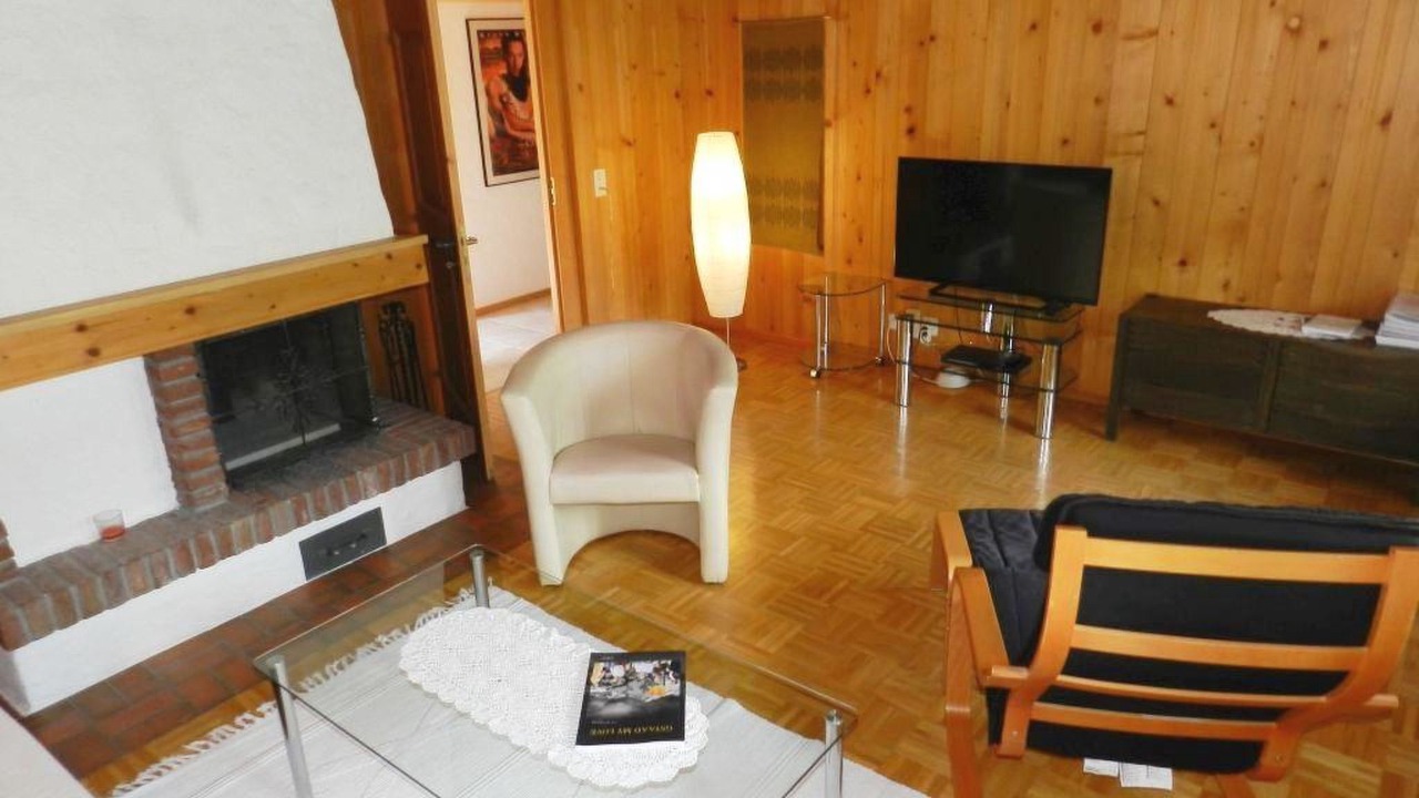 Photo of Bedroom in Saanen