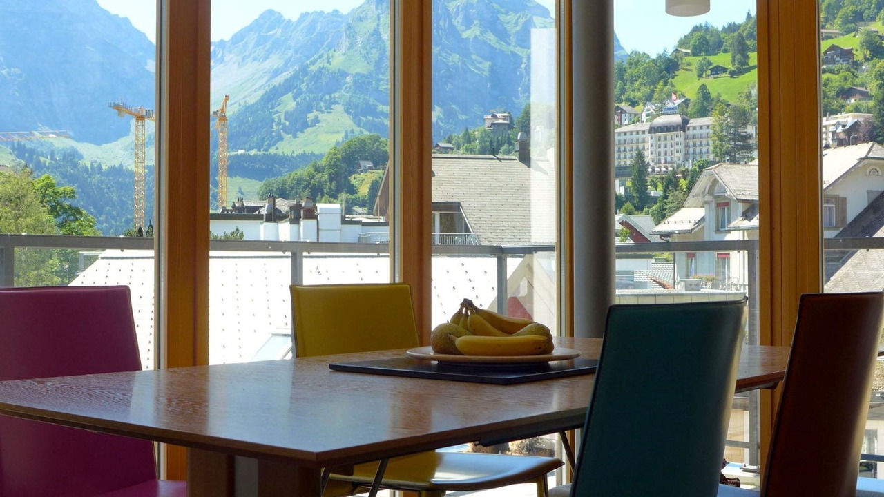 Photo of Bedroom in Engelberg