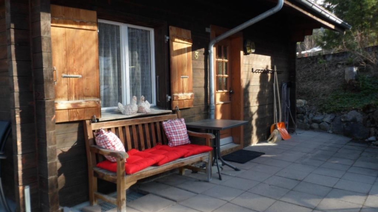 Photo of Bedroom in Lenk