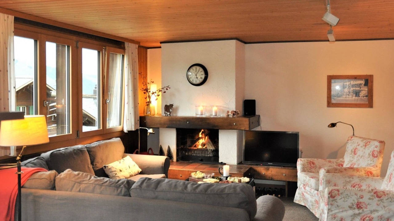 Photo of Bedroom in Lenk