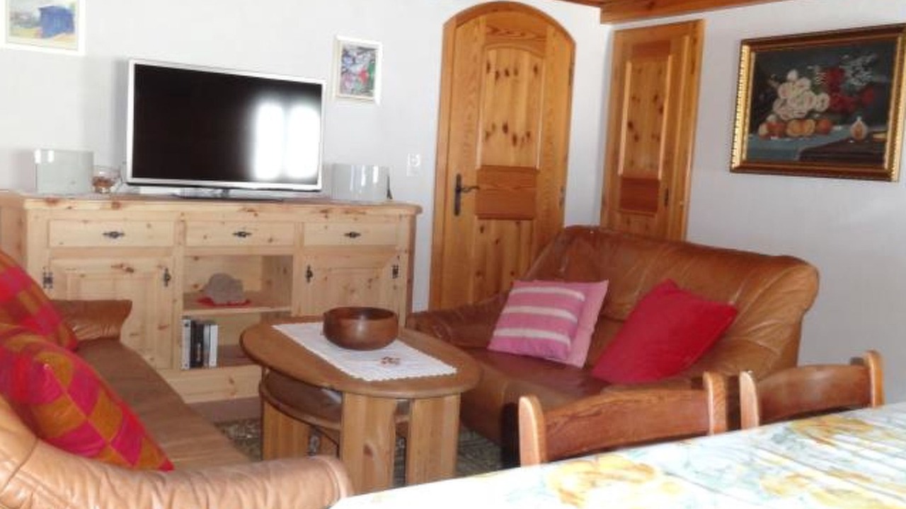 Photo of Bedroom in Engadin Scoul