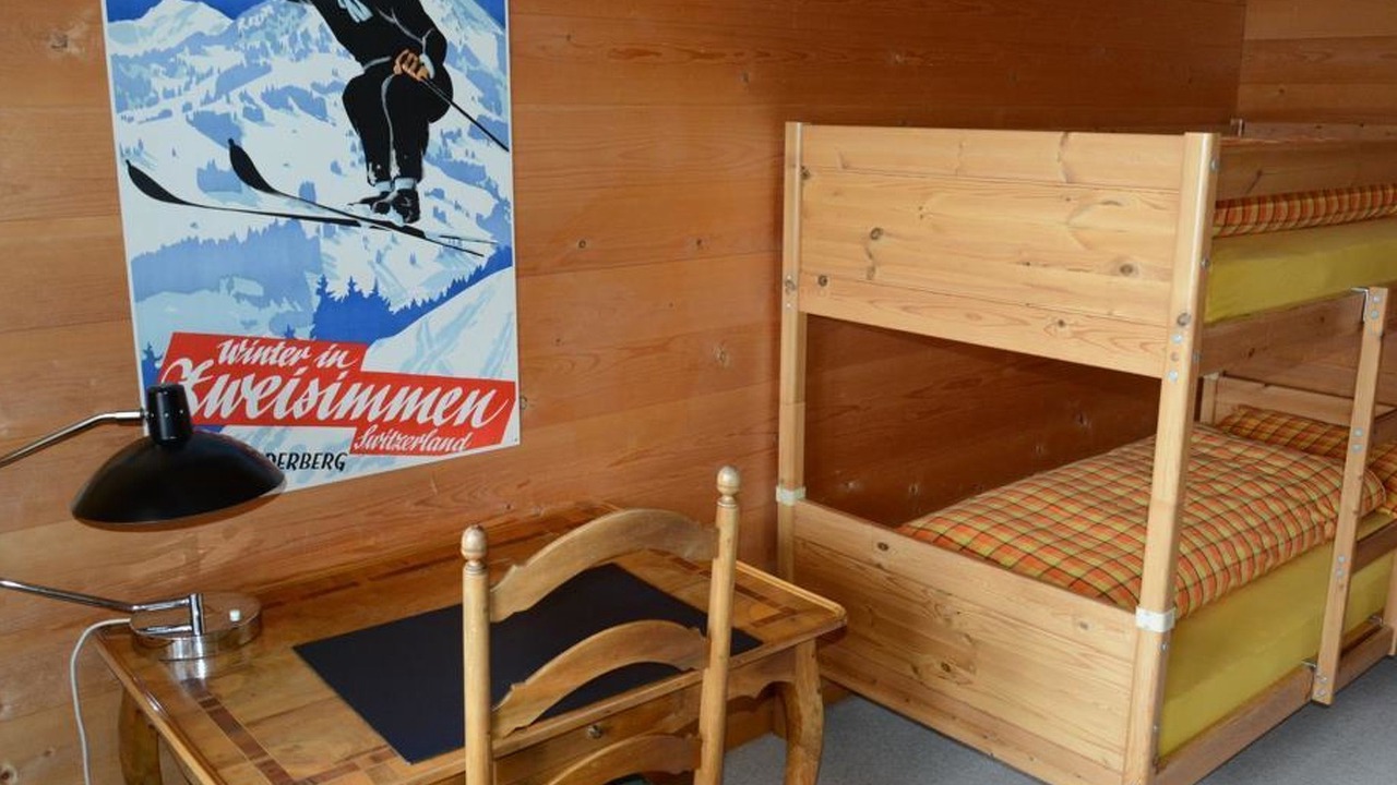 Photo of Bedroom in Zweisimmen