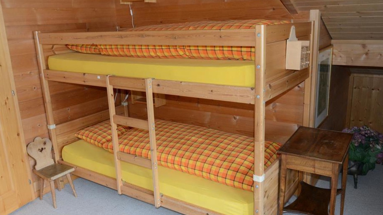 Photo of Bedroom in Zweisimmen