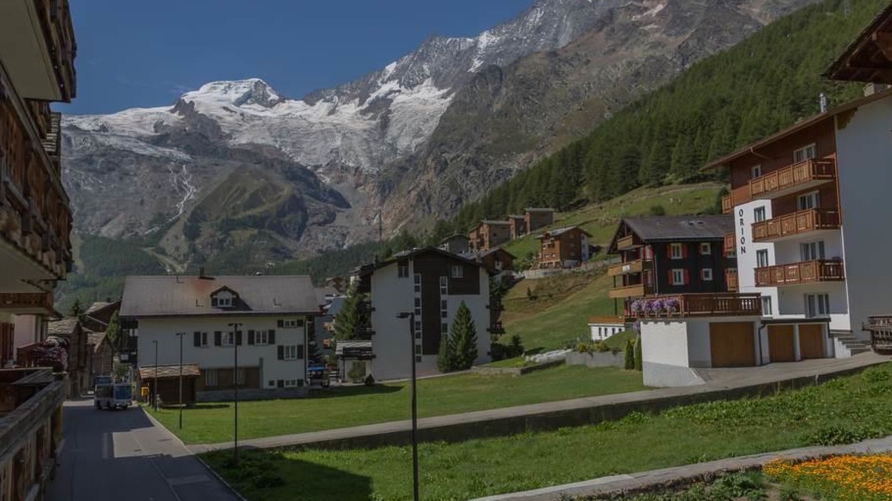 Photo of Others in Saas-Fee
