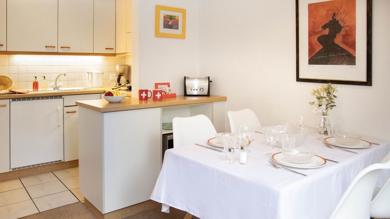 Photo of Bedroom in Grindelwald