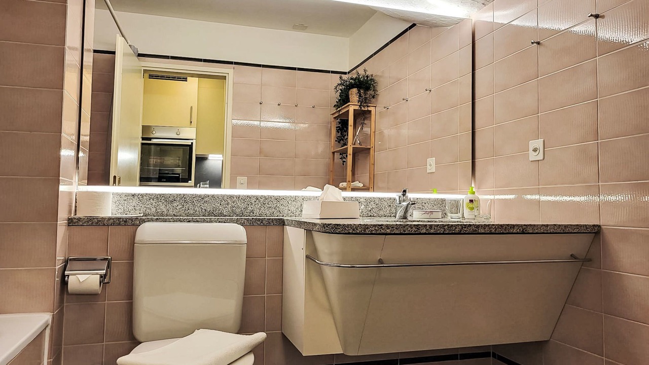 Photo of Bathroom in Caslano