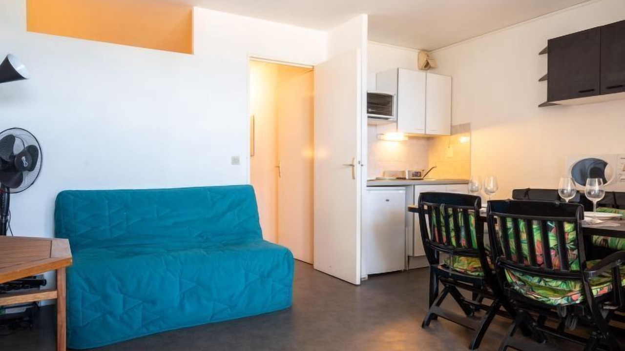 Photo of Livingroom in La Cote Radieuse