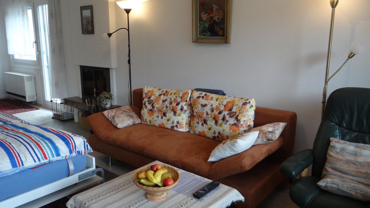 Photo of Livingroom in Engelberg