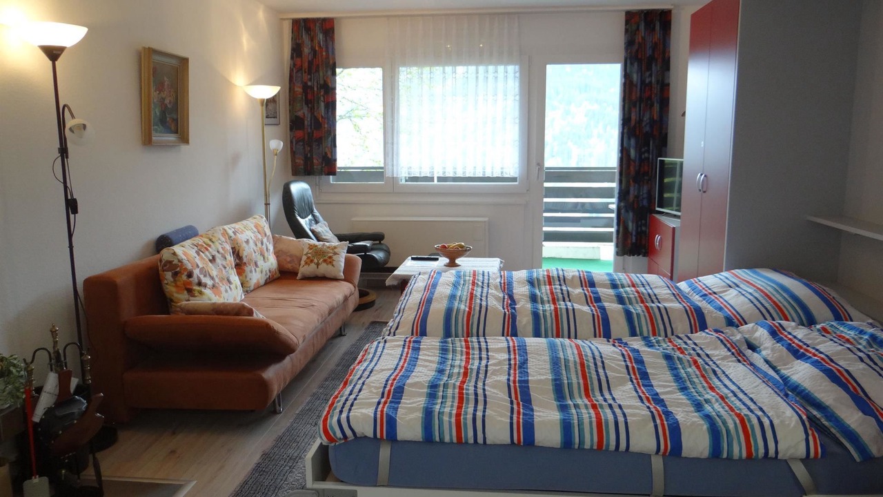 Photo of Livingroom in Engelberg