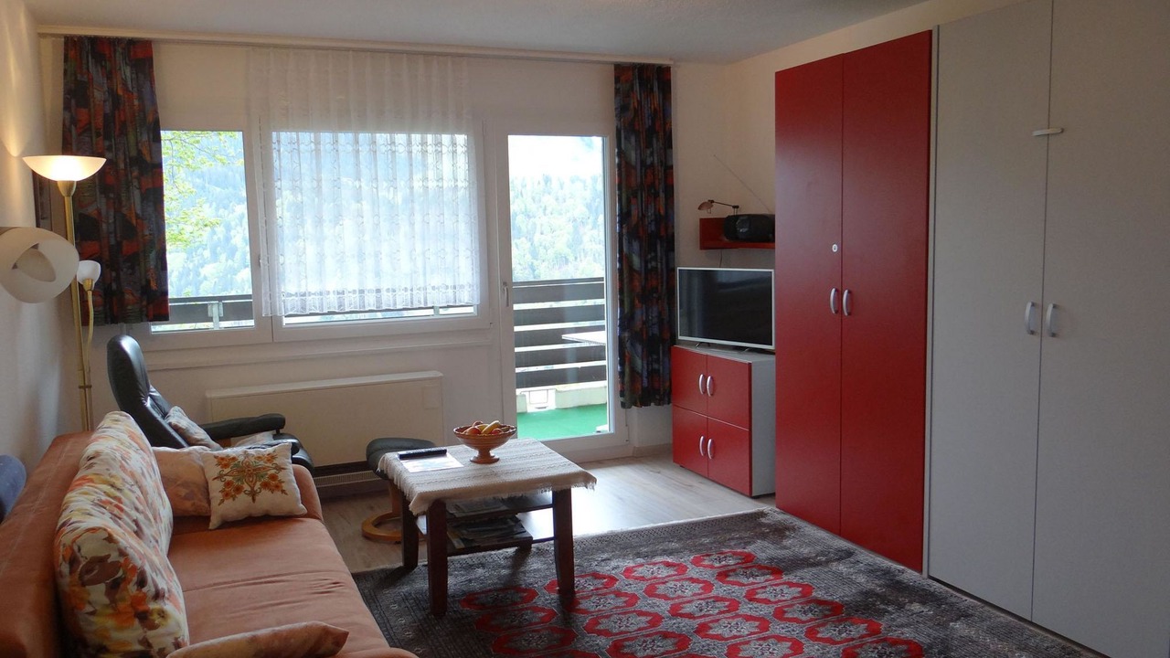 Photo of Livingroom in Engelberg