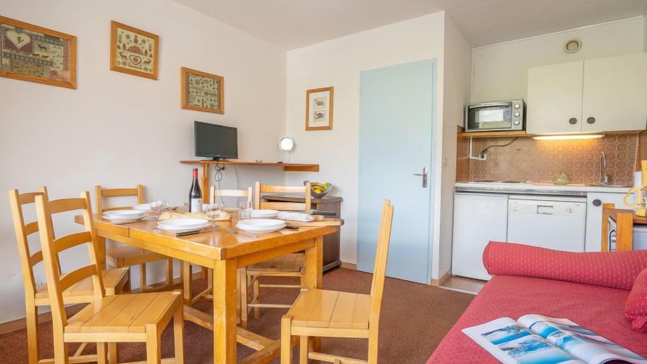 Photo of Bedroom in Val-Thorens