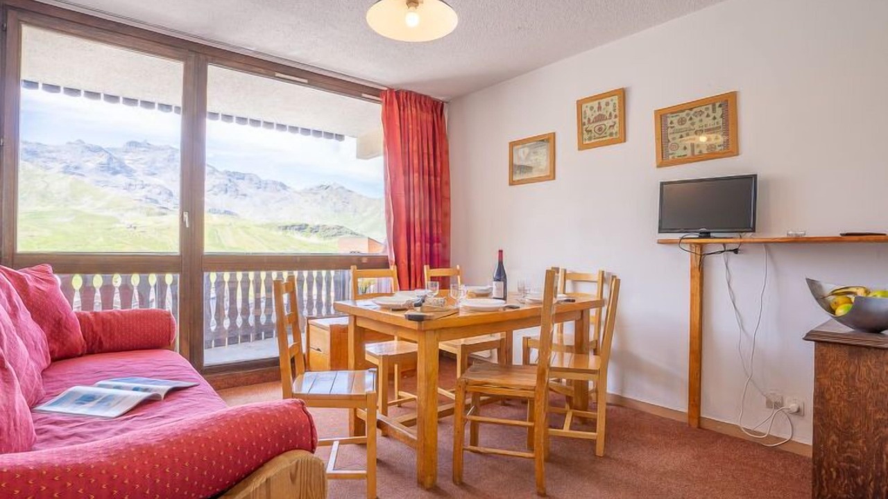 Photo of Bedroom in Val-Thorens