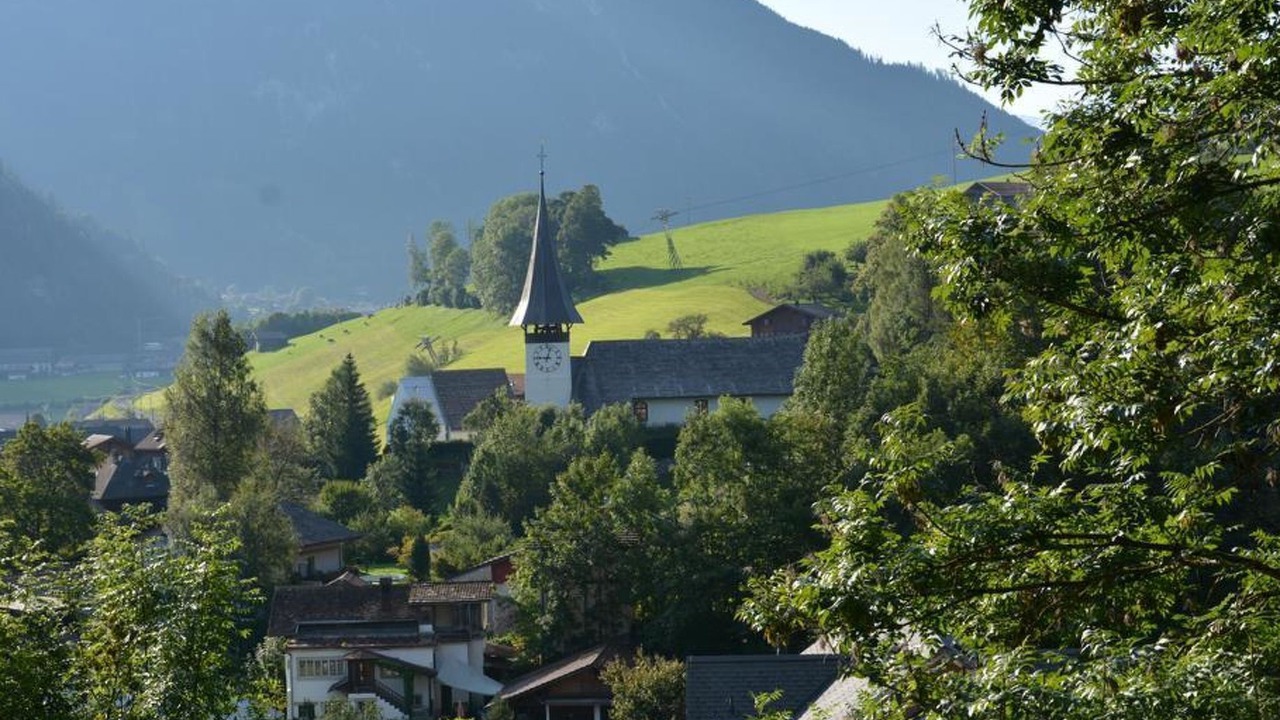 Photo of Outdoor in Zweisimmen
