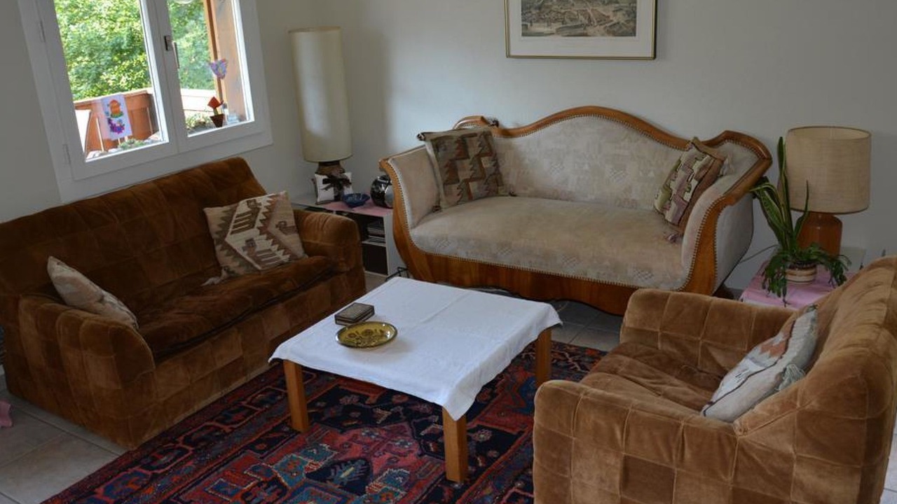 Photo of Livingroom in Zweisimmen
