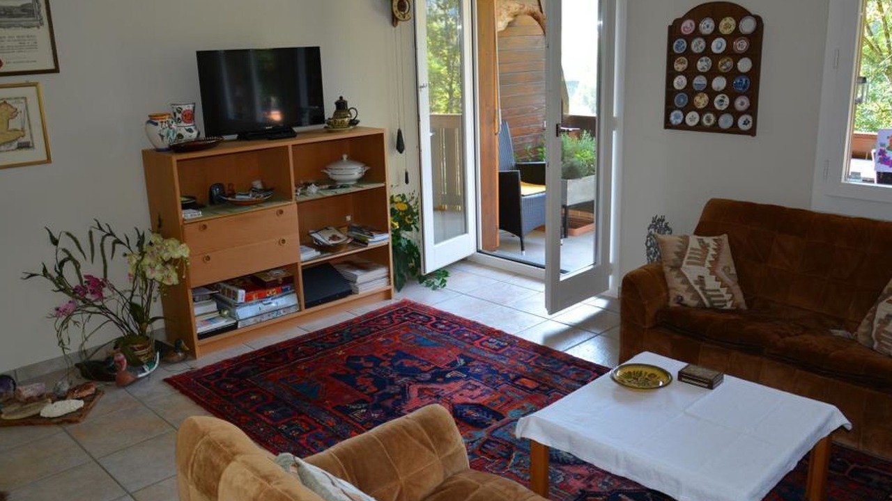 Photo of Livingroom in Zweisimmen