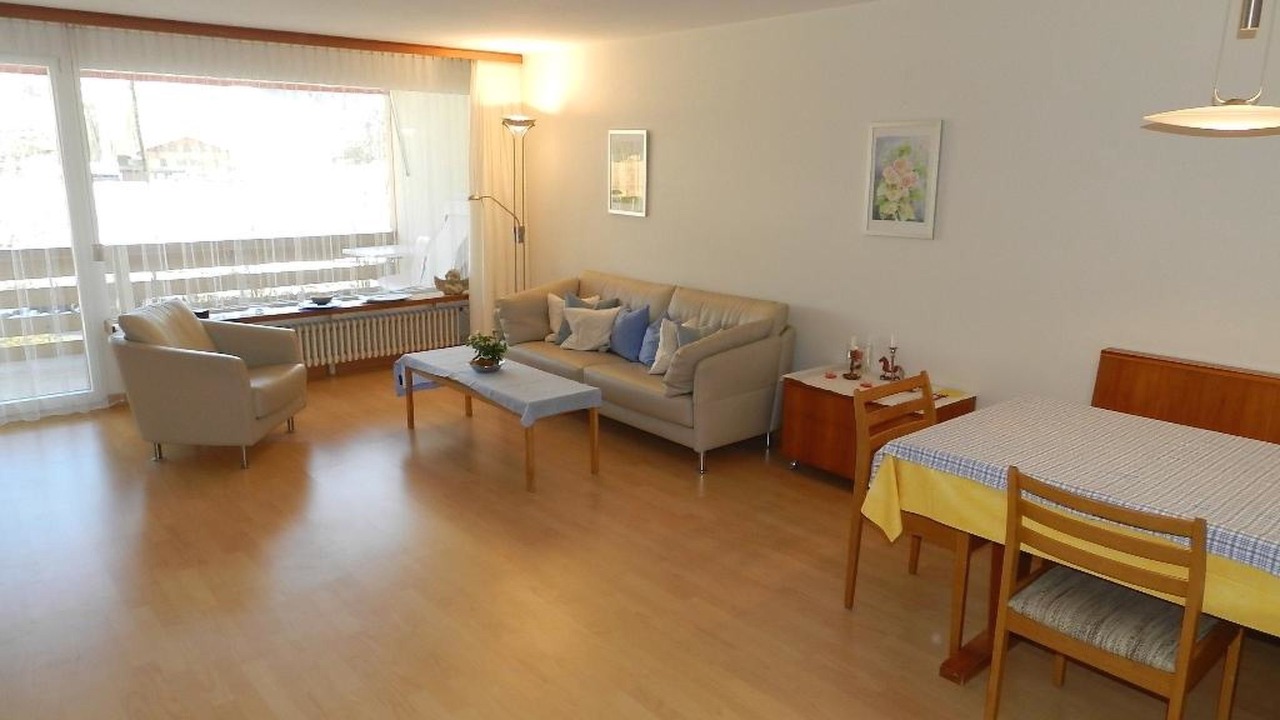 Photo of Bedroom in Gstaad