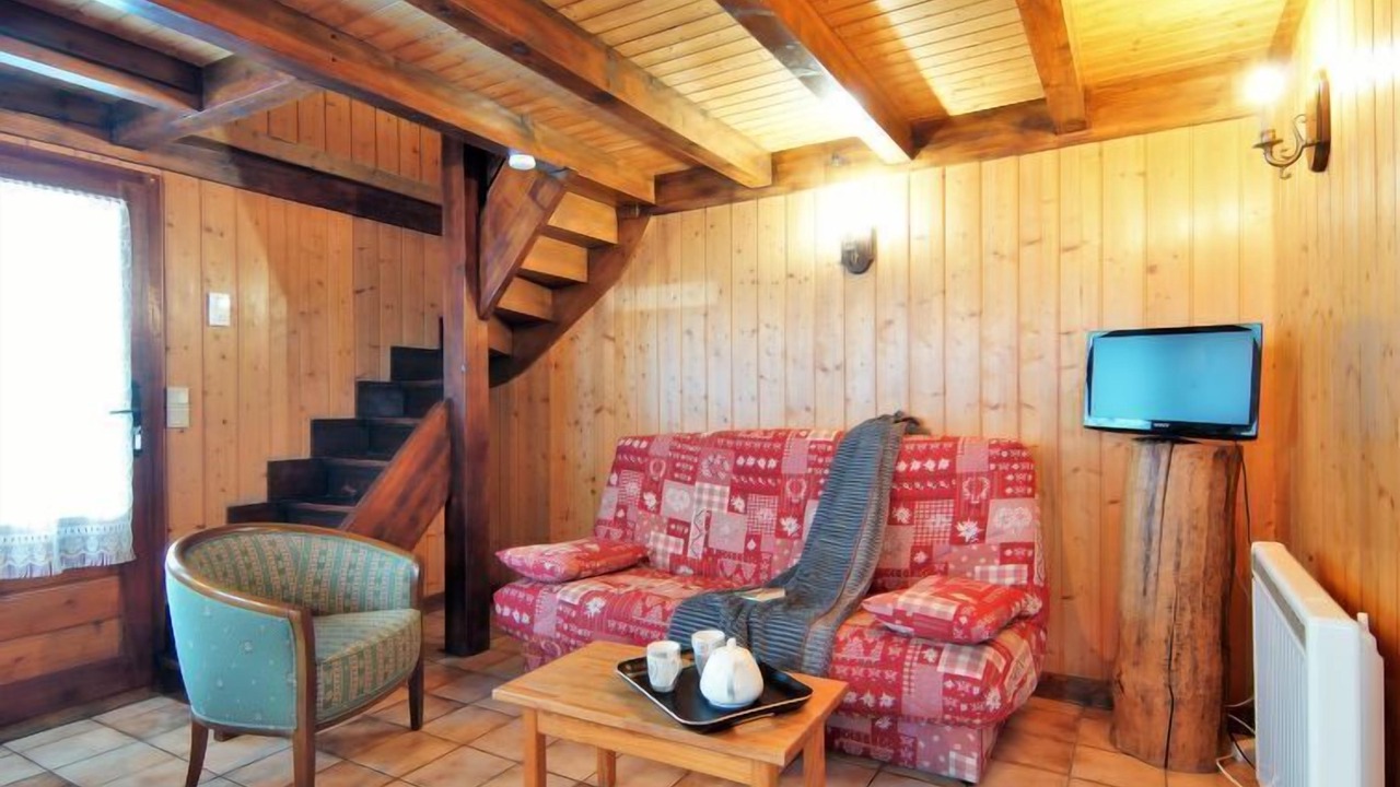 Photo of Livingroom in Les Houches
