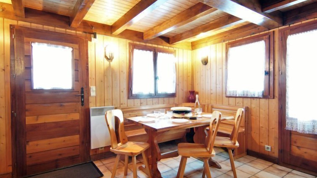 Photo of Bedroom in Les Houches