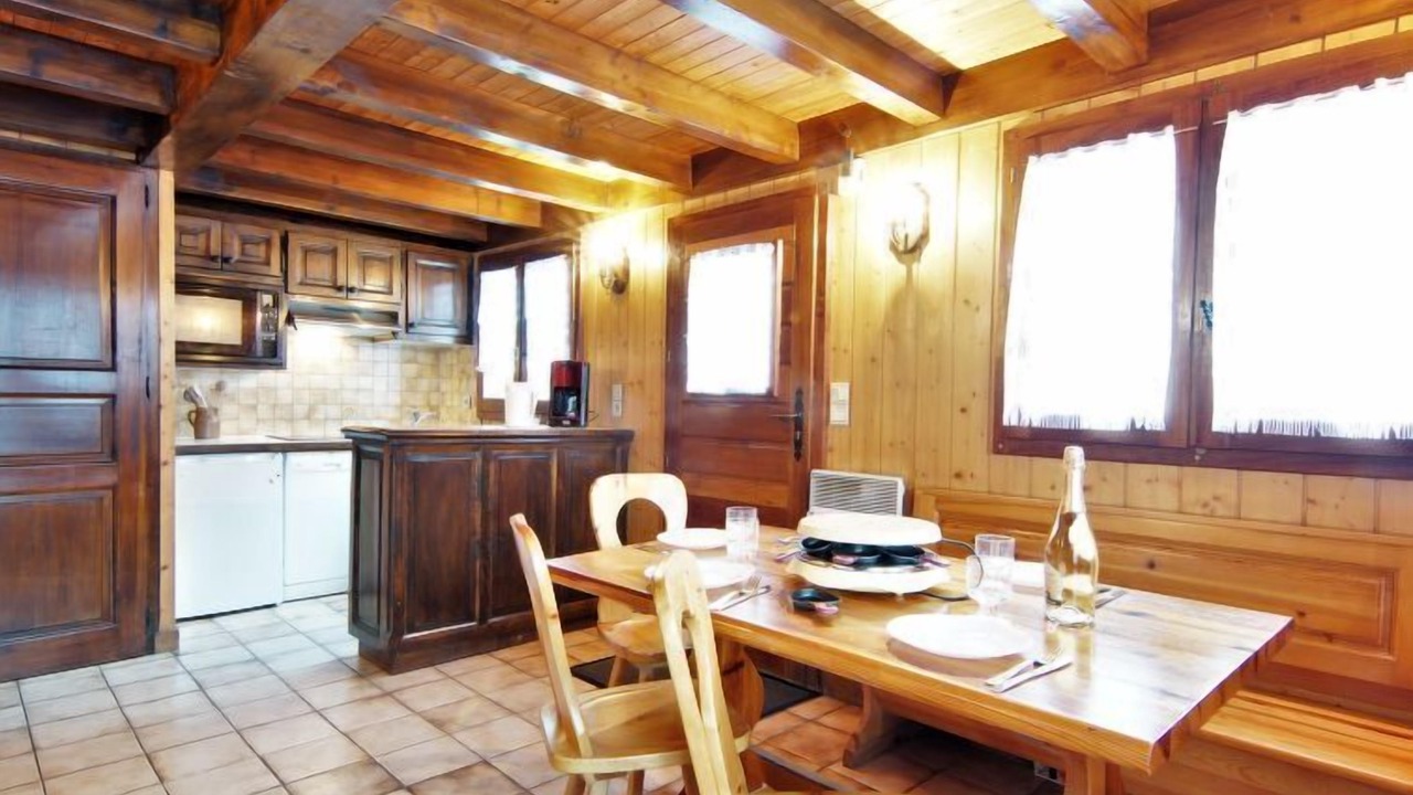 Photo of Bedroom in Les Houches